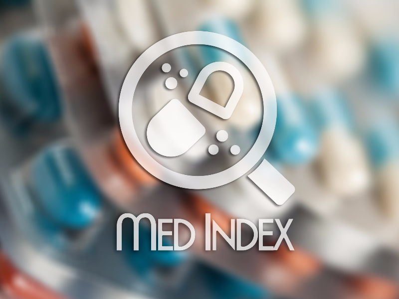 MedIndex Logo